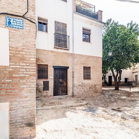 Home4U Casa Del Tesoro II Granada Dış mekan fotoğraf
