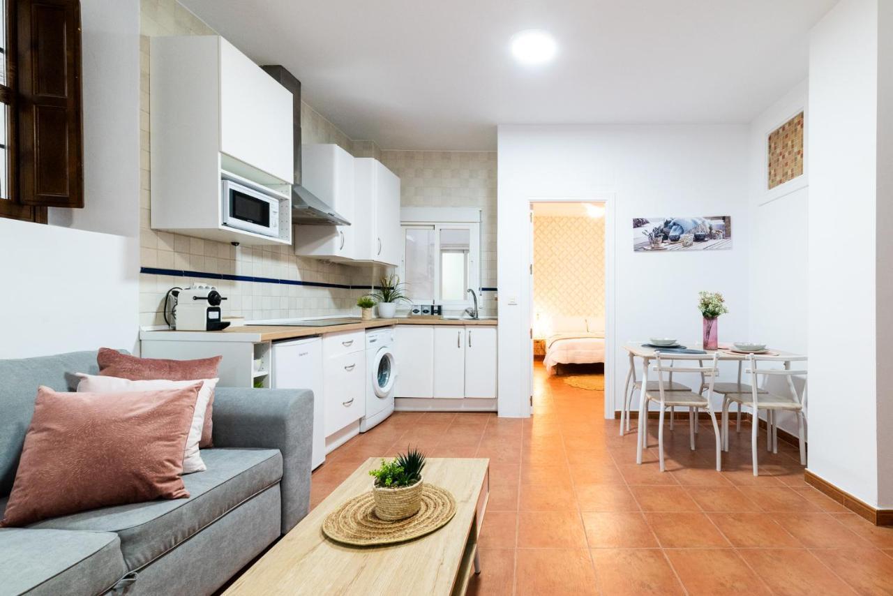 Home4U Casa Del Tesoro II Granada Dış mekan fotoğraf
