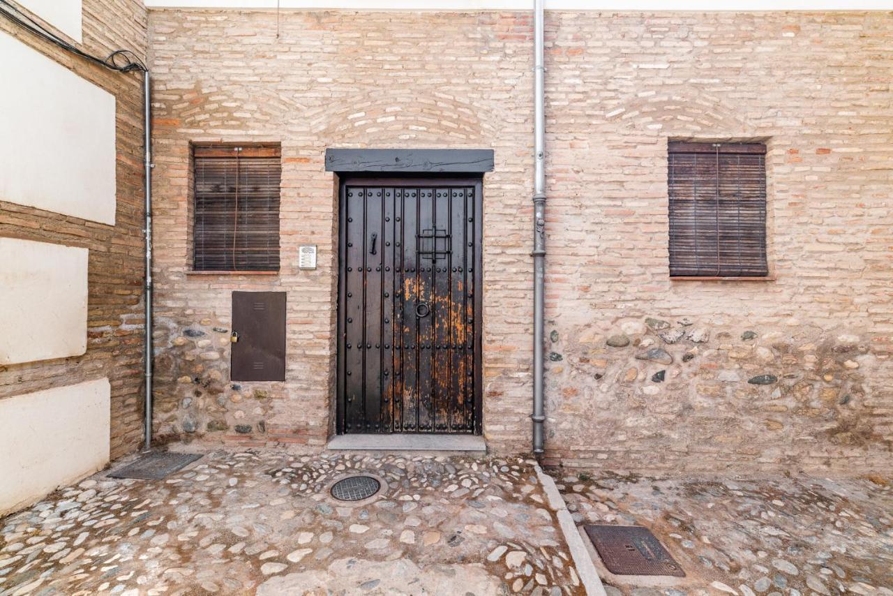 Home4U Casa Del Tesoro II Granada Dış mekan fotoğraf